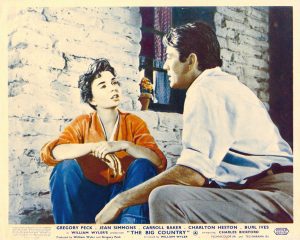 The Big Country (1958) the big country