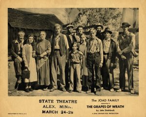 The Grapes of Wrath the grapes of wrath