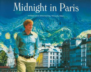 Midnight in Paris (2011) midnight in paris