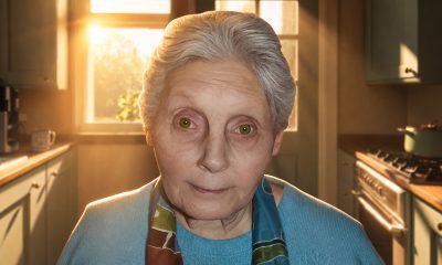 Irene is a a quiet and unassuming soul, who previously worked at a local Upton's ice cream parlor. A widow of many years, her hobbies include tending her beloved rose garden, baking, and watching old TV shows. Her late husband, Ray, flew on B-17s in WWII and was a POW in Stalag Luft III.