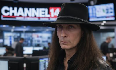 Once an aspiring screenwriter, Wes has settled for a somewhat erratic career as a stringer cameraman for a local TV station in Phoenix. He still hopes for that one big story that might rekindle his literary dreams. He is very much a child of the Sixties, and has an abiding passion for vintage movies.